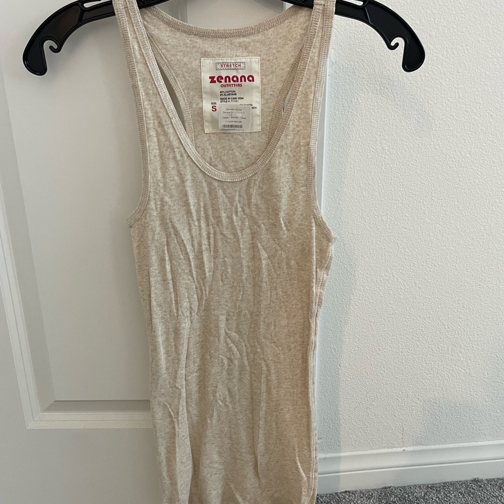 Tank top - Picture 3 of 3
